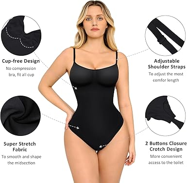 BODY CON TIRAS