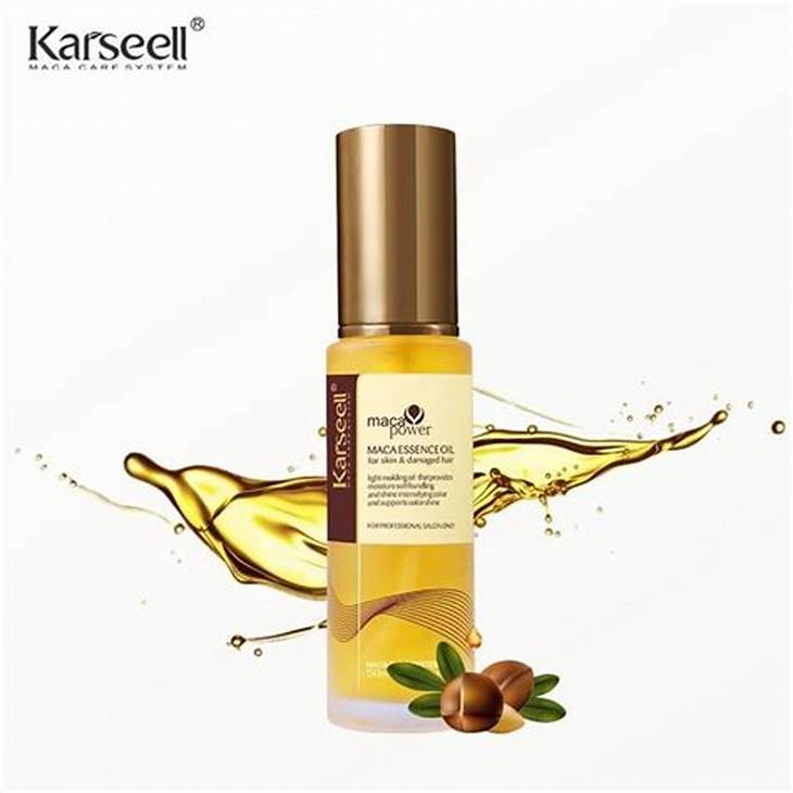 ACEITE DE ARGÁN PARA EL CABELLO