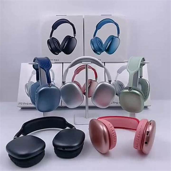 AUDIFONOS P9