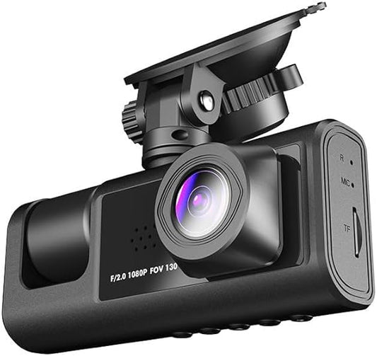 CÁMARA PARA CARRO 3 1080P