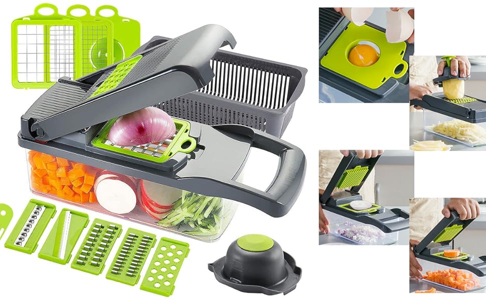 cortador de vegetales shopper