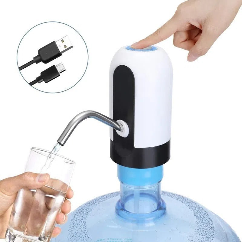 Dispensador de agua Electrico para botellones