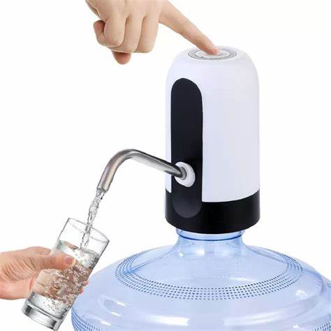 Dispensador de agua Electrico para botellones