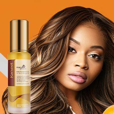 ACEITE DE ARGÁN PARA EL CABELLO