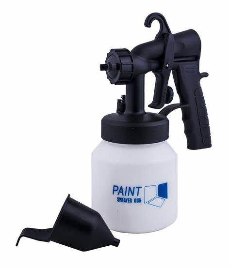 Paint Zoom Paint Spray